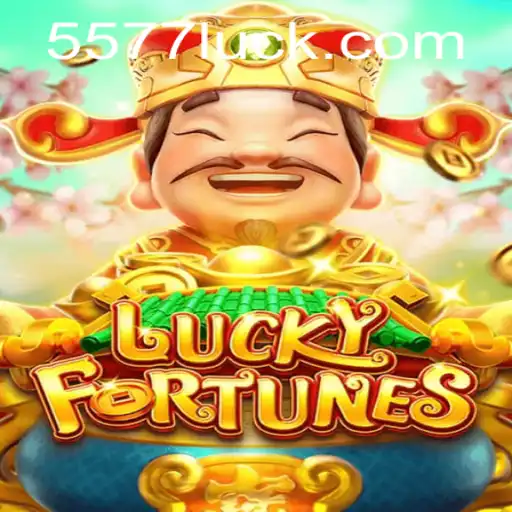 LUCKYFORTUNES: A Nova Sensação dos Jogos Casuais com 577luck